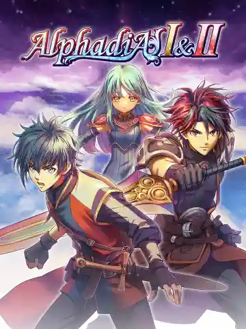 Alphadia I & II