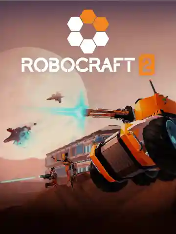 Paidwork - Robocraft 2