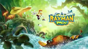 Earn real money playing Rayman Mini