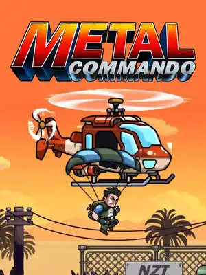 Metal Commando