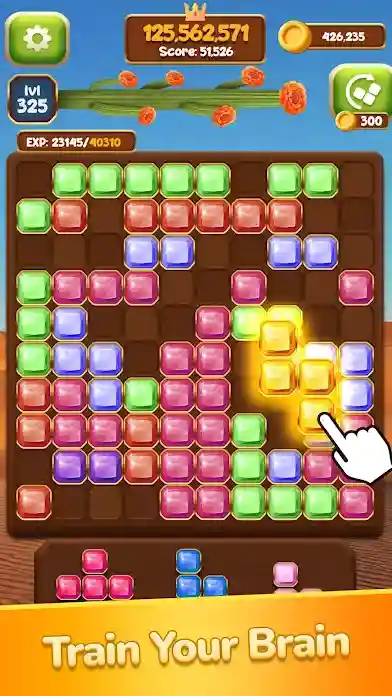 Diamond Treasure Puzzleをプレイしてお金を稼ぎましょう