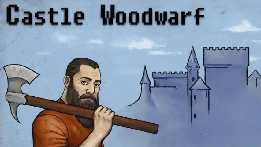 Vydělávejte peníze hraním Castle Woodwarf