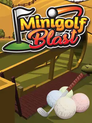 Minigolf Blast