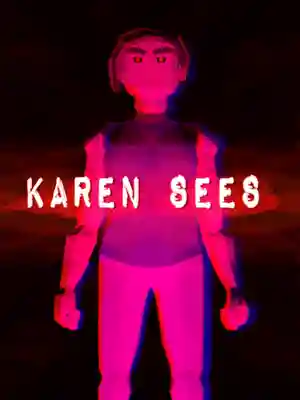 KAREN SEES