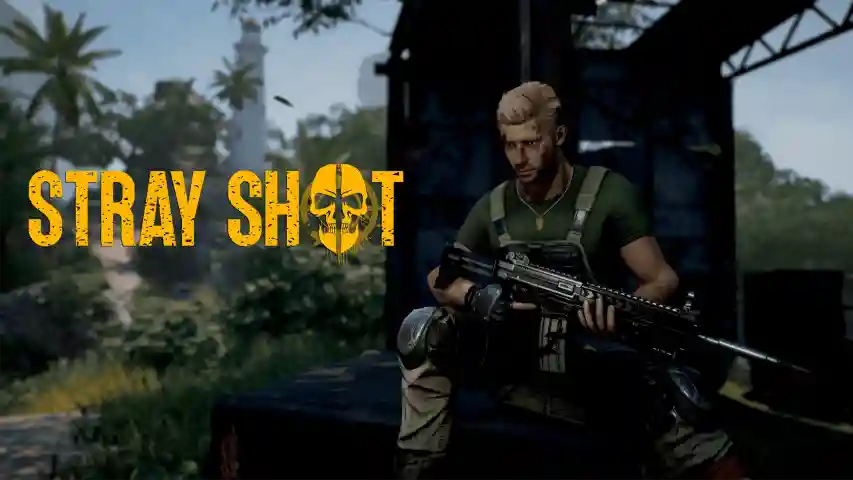 اكسب المال من لعب StrayShot