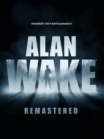 Alan Wake Remastered