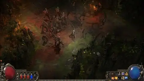 Vydělávejte peníze hraním Path of Exile 2