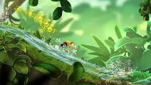 Earn real money playing Rayman Mini