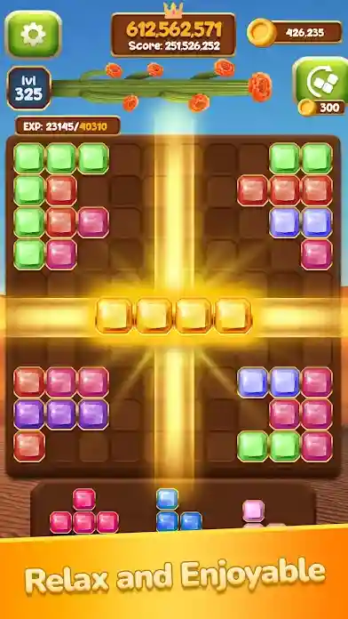 Diamond Treasure Puzzleをプレイしてお金を稼ぎましょう