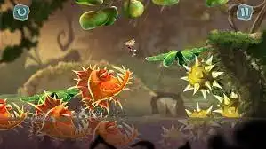 Earn real money playing Rayman Mini