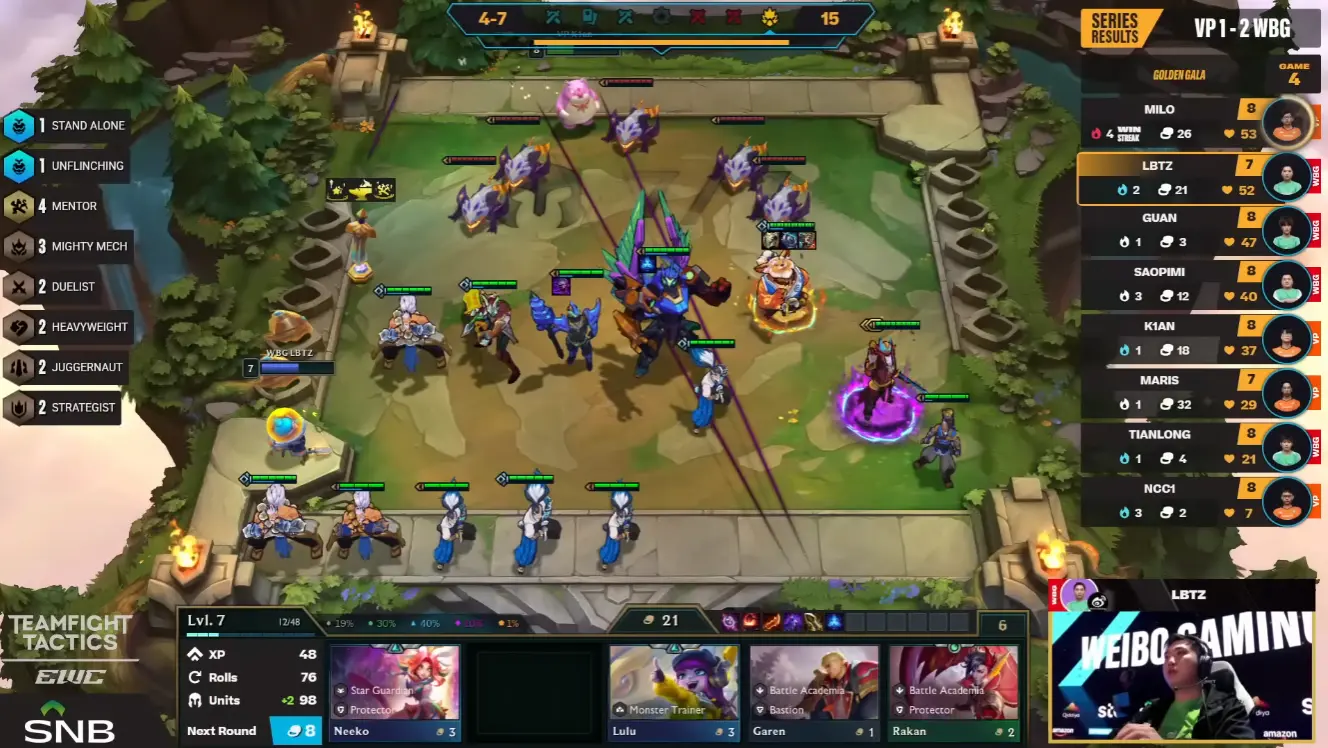 Gagnez de l'argent en jouant à Tactiques de combat d'équipe