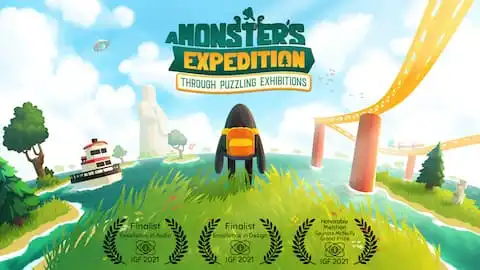 Gagnez de l'argent en jouant à A Monster's Expedition