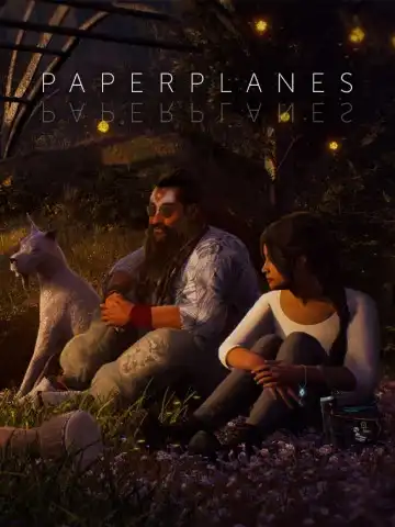 Paperplanes