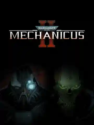 Paidwork - Warhammer 40,000: Mechanicus II