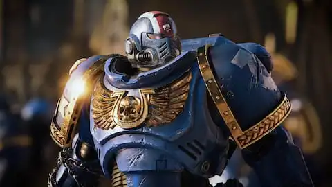 Заробляйте гроші, граючи в Warhammer 40,000: Space Marine 2