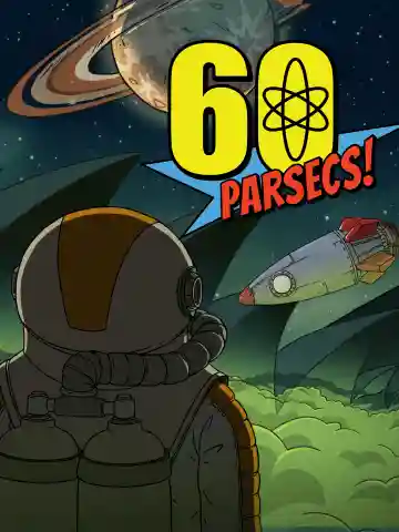 60 parsecs