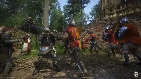 玩Kingdom Come: Deliverance赚钱