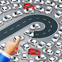 Paidwork - Parking Jam: Car Parking Games