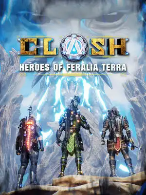 Clash: Heroes Of Feralia Terra