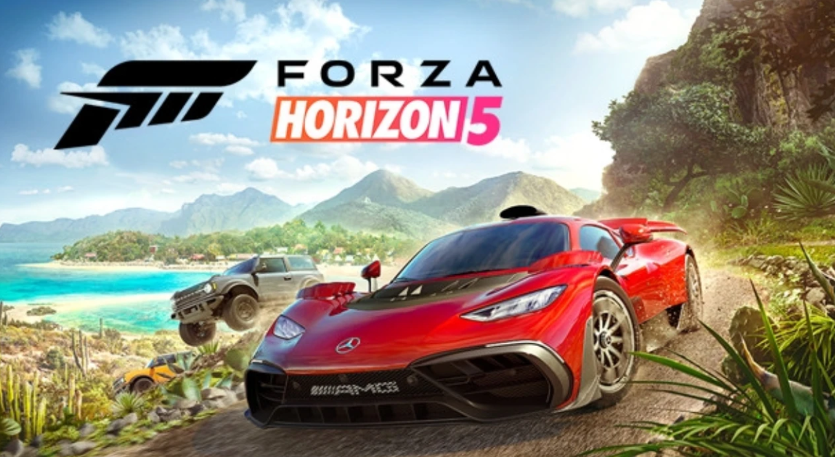 玩Forza Horizon 5赚钱