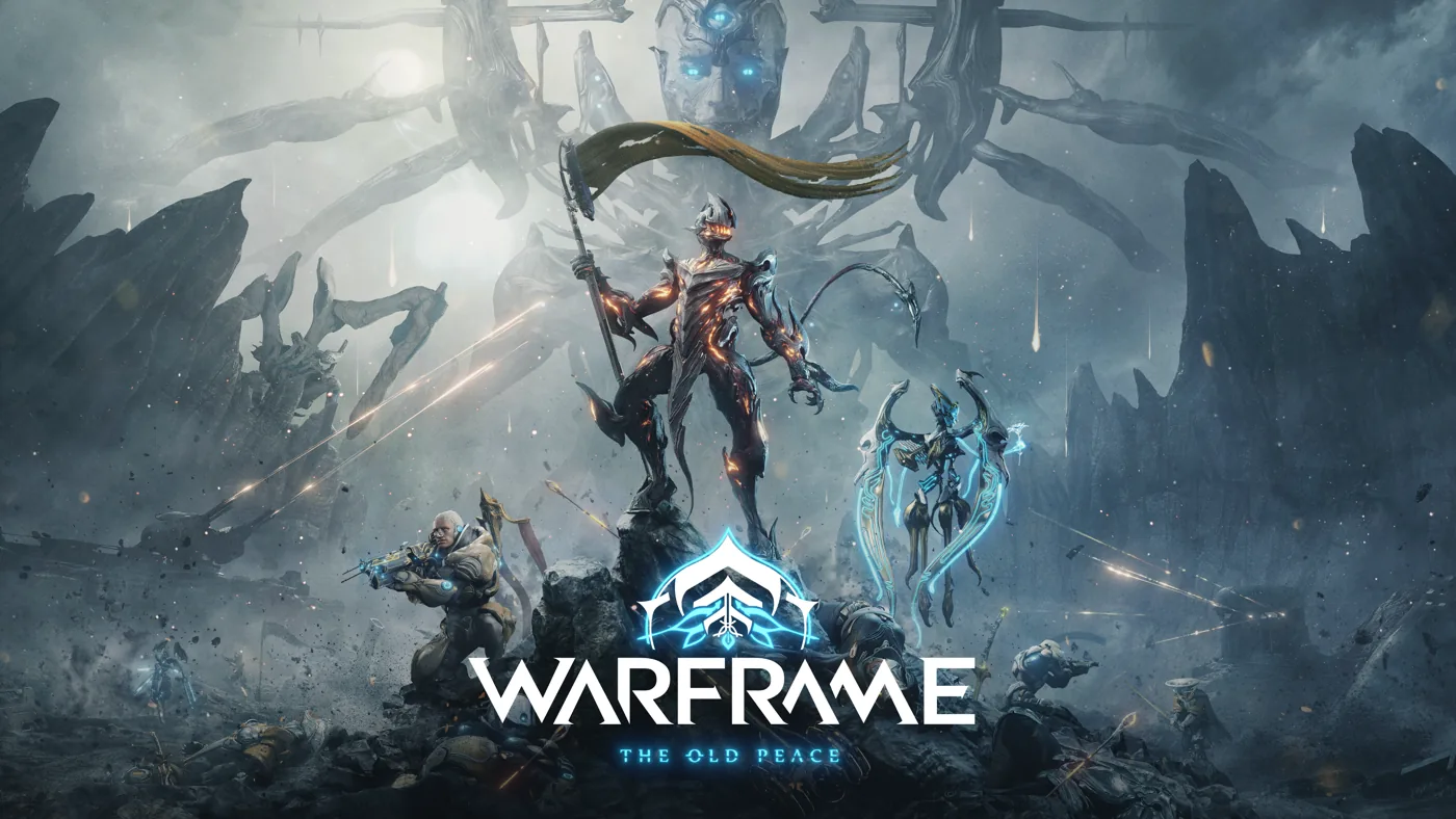 Dapatkan uang dengan bermain Warframe