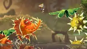 Earn real money playing Rayman Mini