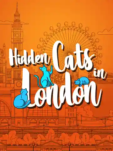 Hidden Cats in London