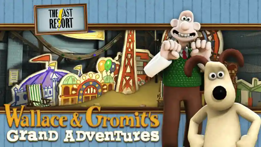 Kiếm tiền khi chơi Wallace & Gromit’s Grand Adventures - Episode 2