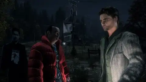 کھیل کر پیسہ کمائیں Alan Wake