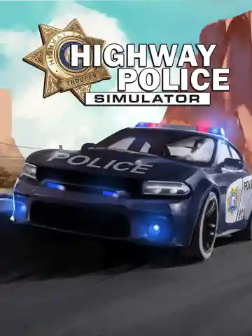 Paidwork - Highway Police Simulator