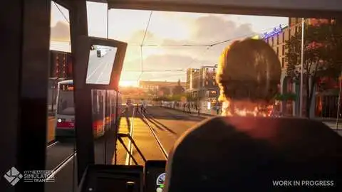 Make money playing City Transport Simulator: Tram