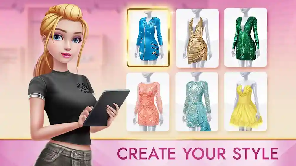 Earn real money playing Super Stylist Fashion Makeover