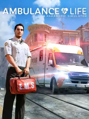 Ambulance Life: A Paramedic Simulator