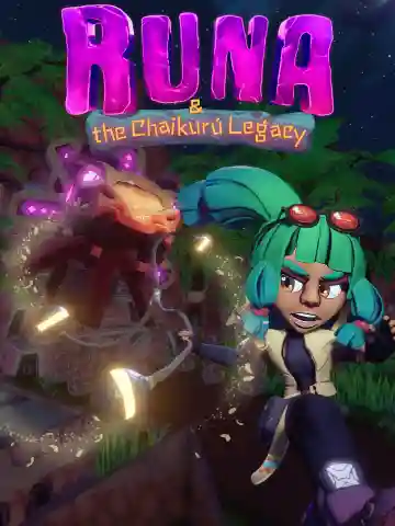 Runa & the Chaikurú Legacy