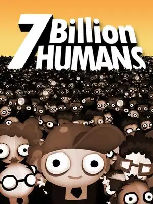 7 billion humans