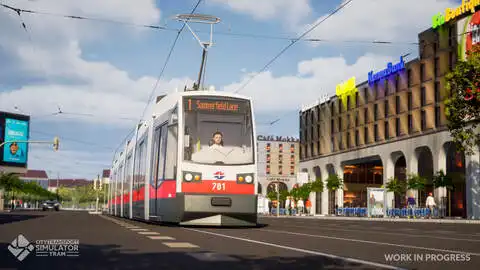 Make money playing City Transport Simulator: Tram