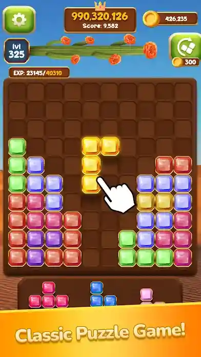 Diamond Treasure Puzzleをプレイしてお金を稼ぎましょう