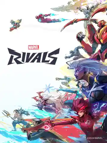 Paidwork - Marvel Rivals