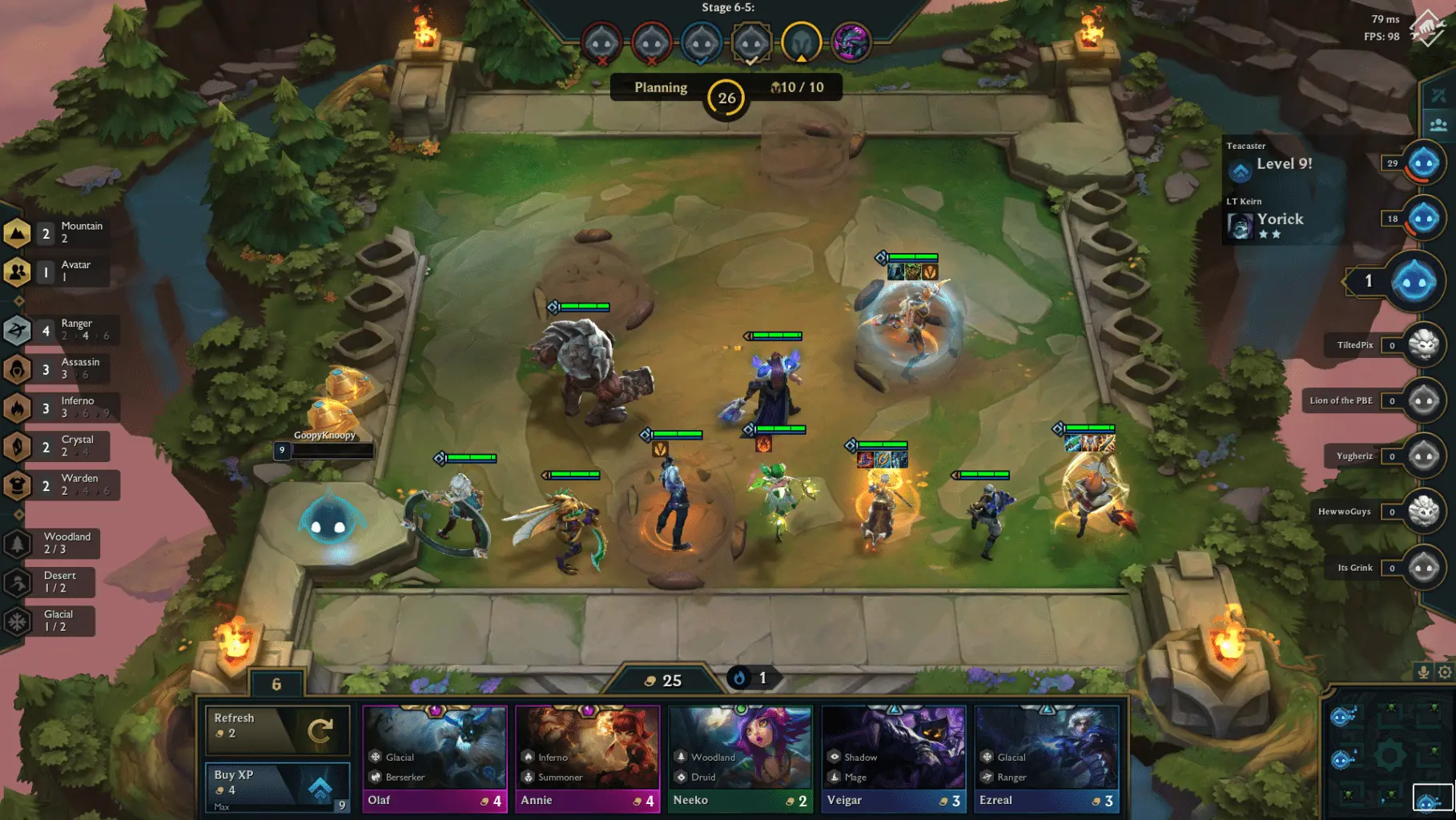 Gagnez de l'argent en jouant à Tactiques de combat d'équipe