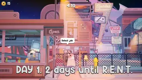 Earn real money playing Uncle Chop's Rocket Shop