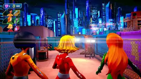 खेलकर पैसे कमाएं Totally Spies! - Cyber Mission