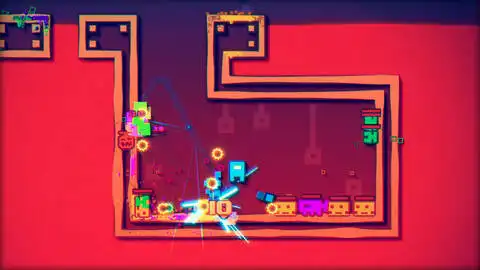 Gagnez de l'argent en jouant à Rogue Glitch Ultra