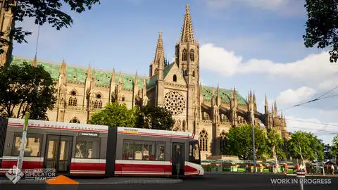 Make money playing City Transport Simulator: Tram