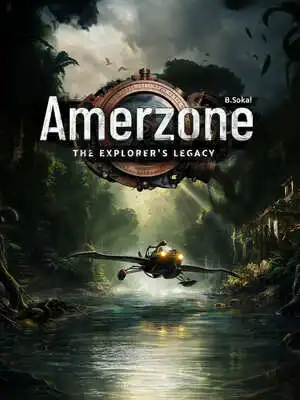 Amerzone - The Explorer