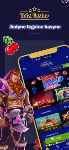 Make money playing Total Casino