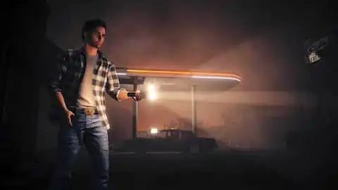 اكسب المال من لعب Alan Wake's American Nightmare