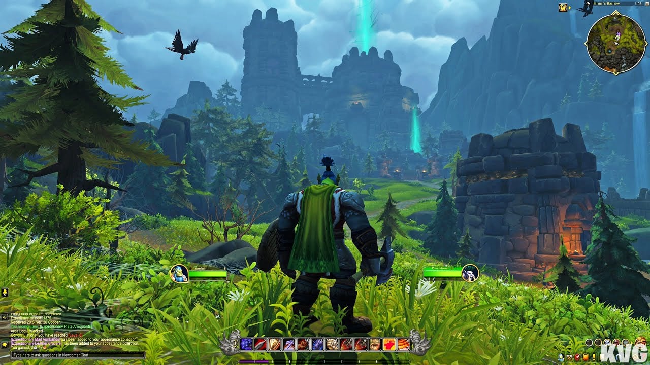 Tjen penge ved at spille World of Warcraft-klassikeren