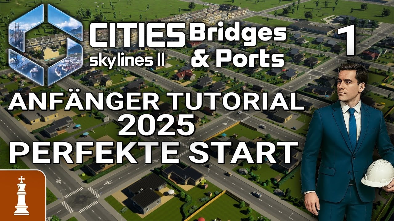 Make money playing Cities: Skylines II