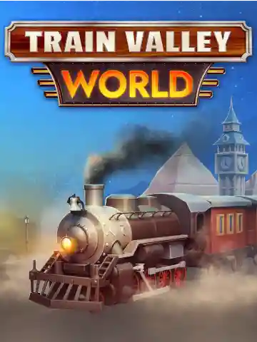 Paidwork - Train Valley World