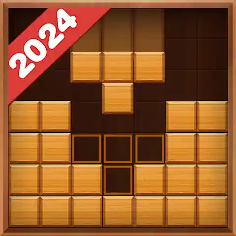 Wood Block Puzzle - Block Game